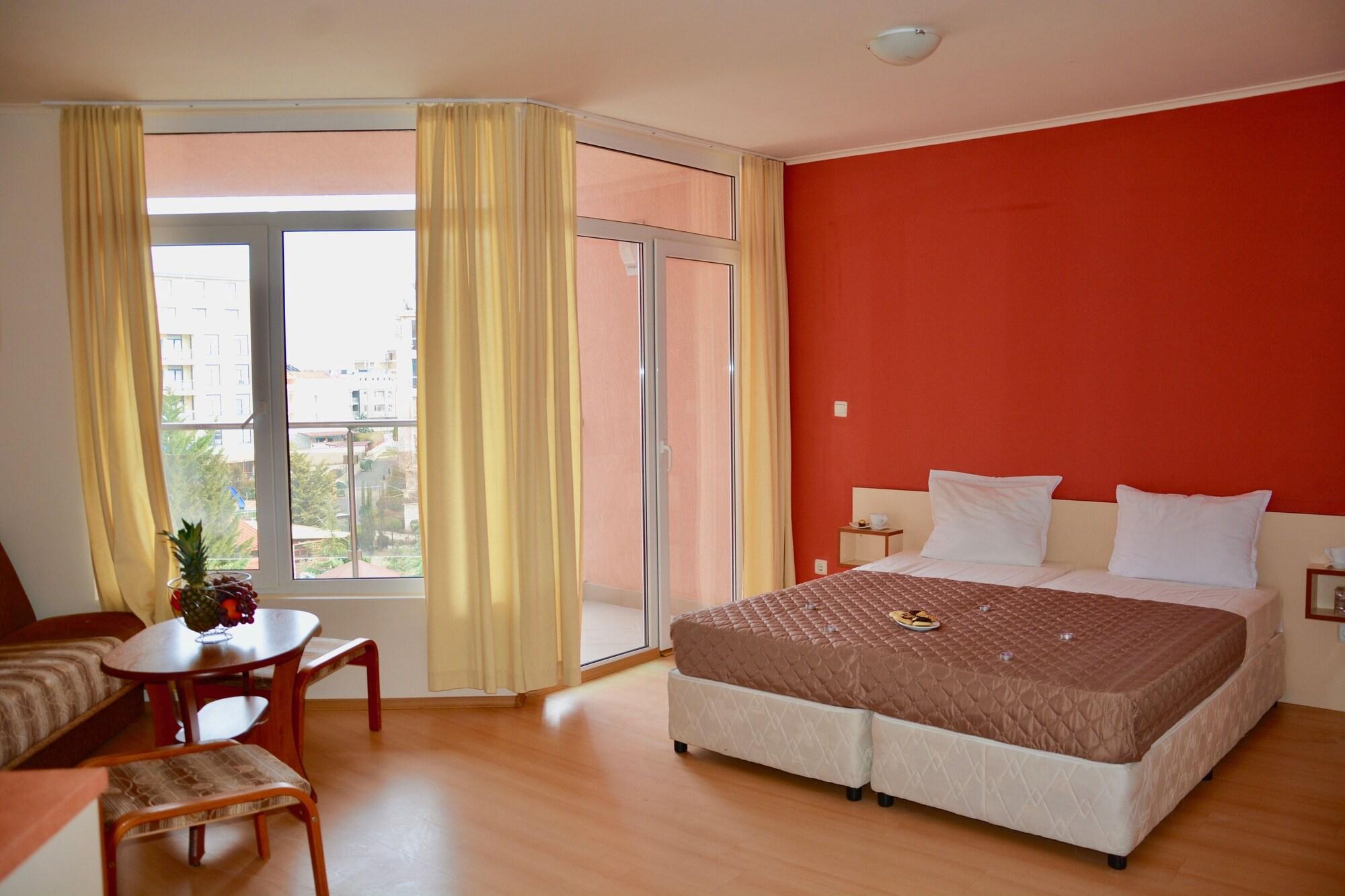 Rainbow 2 Holiday Complex Солнечный берег Экстерьер фото