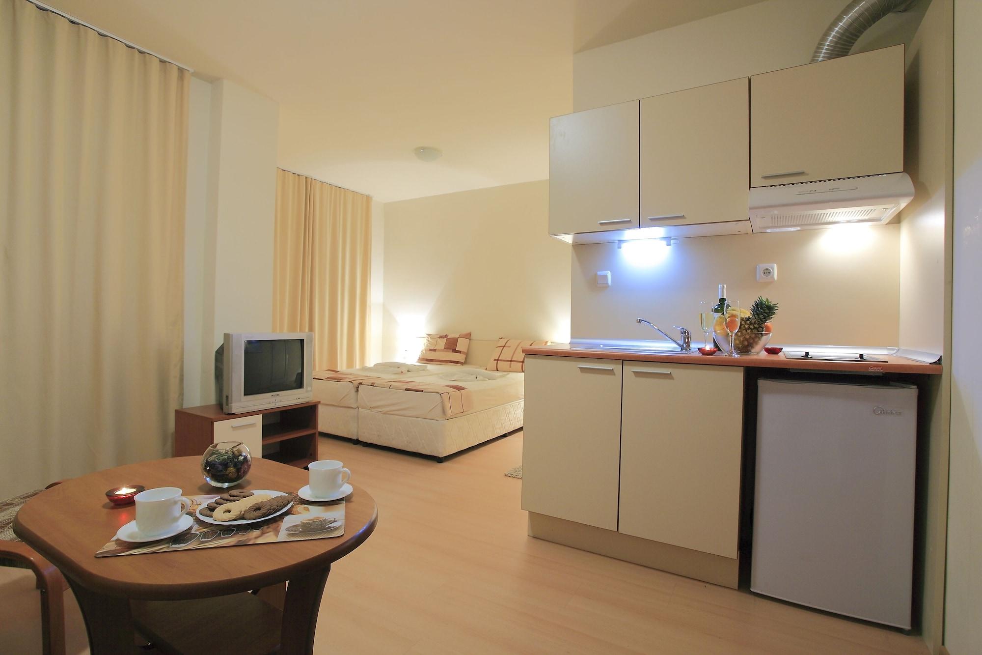 Rainbow 2 Holiday Complex Солнечный берег Экстерьер фото