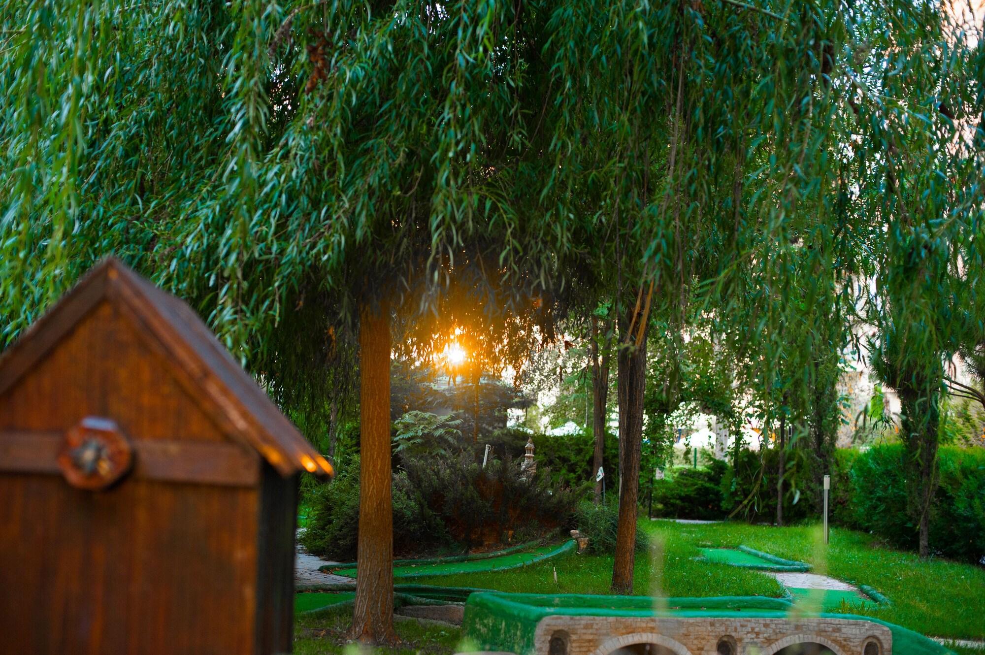 Rainbow 2 Holiday Complex Солнечный берег Экстерьер фото