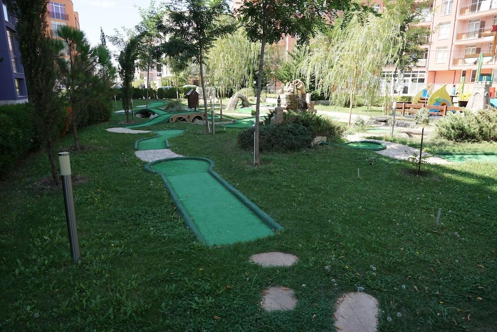 Rainbow 2 Holiday Complex Солнечный берег Экстерьер фото