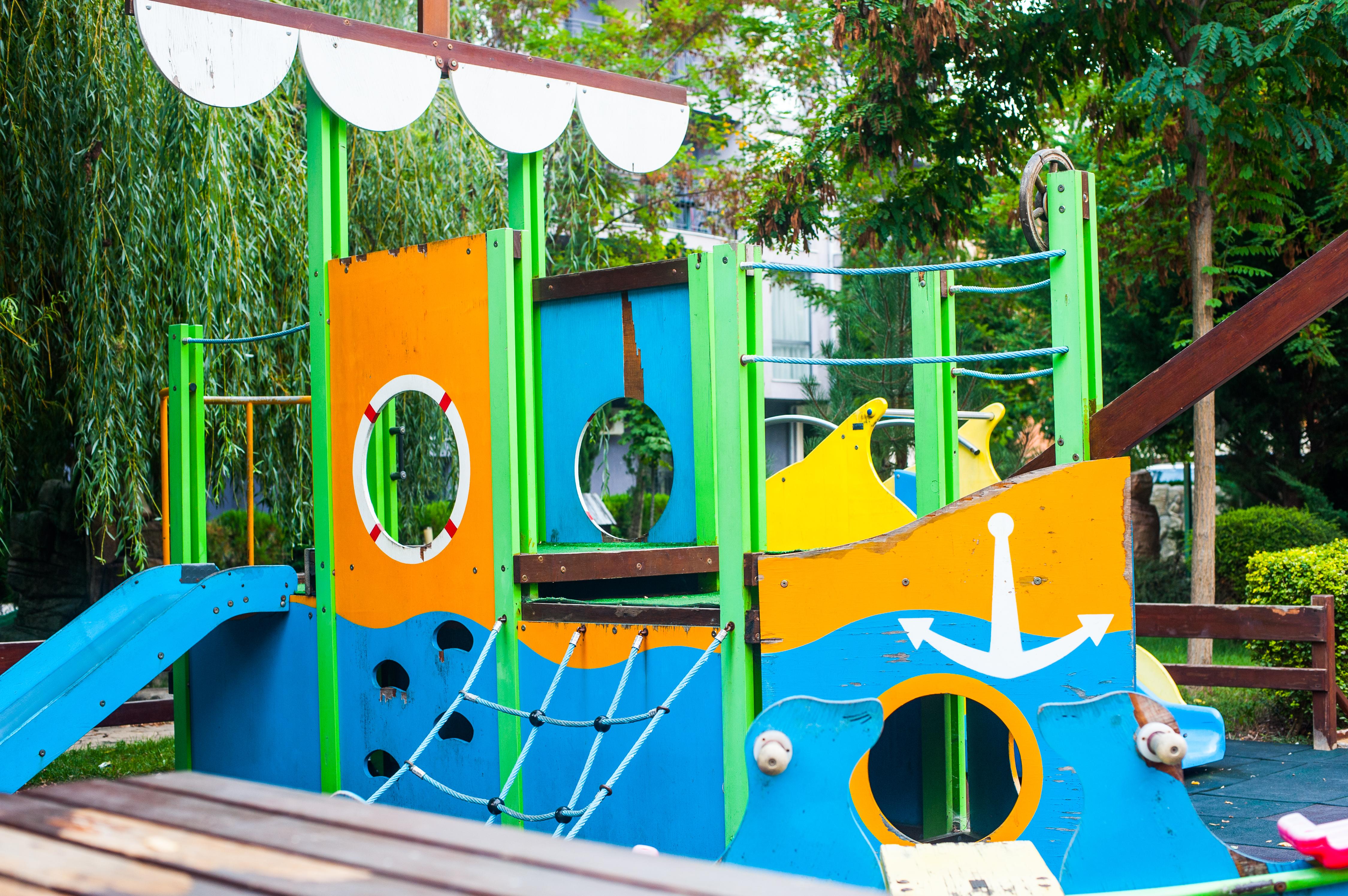 Rainbow 2 Holiday Complex Солнечный берег Экстерьер фото