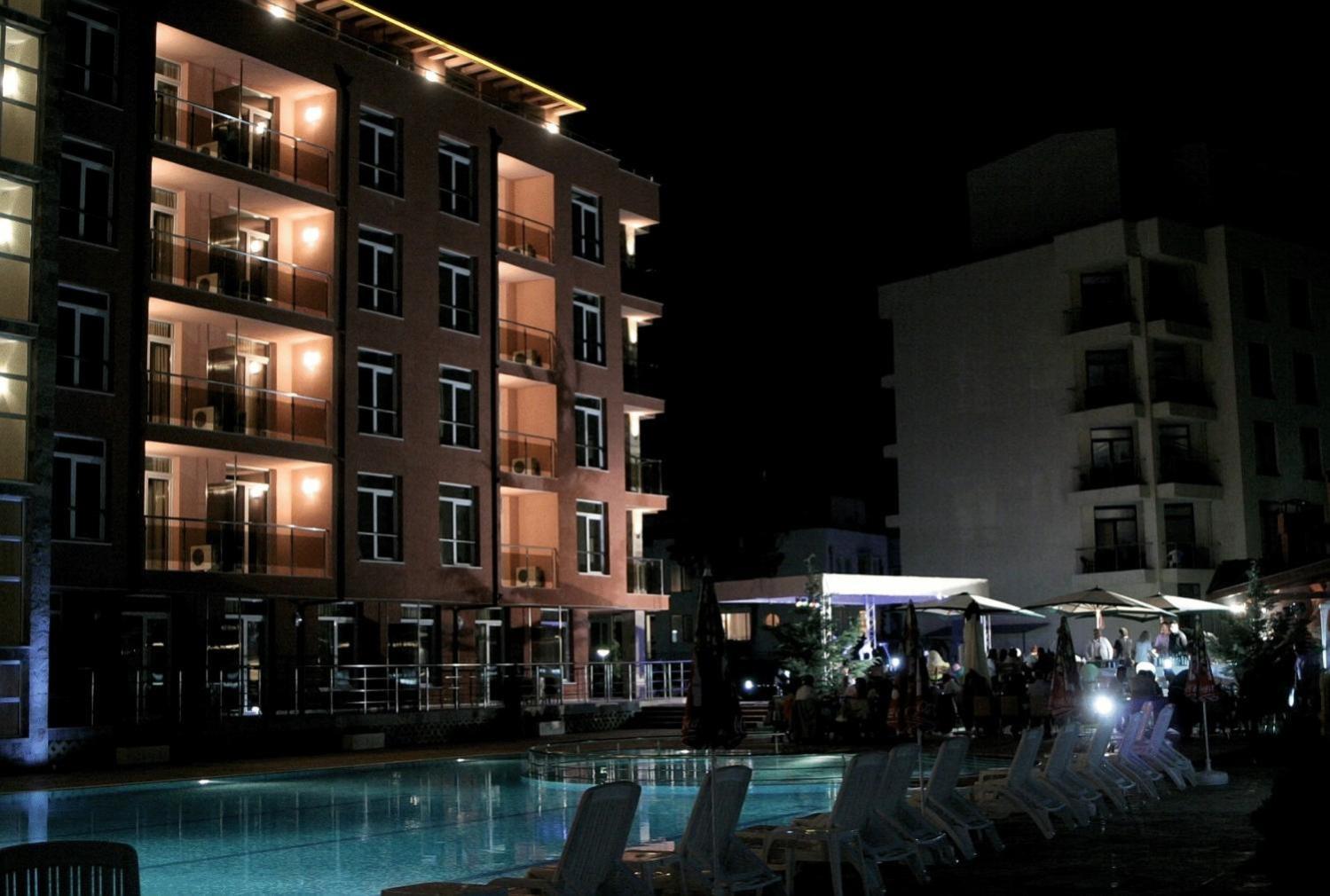 Rainbow 2 Holiday Complex Солнечный берег Экстерьер фото