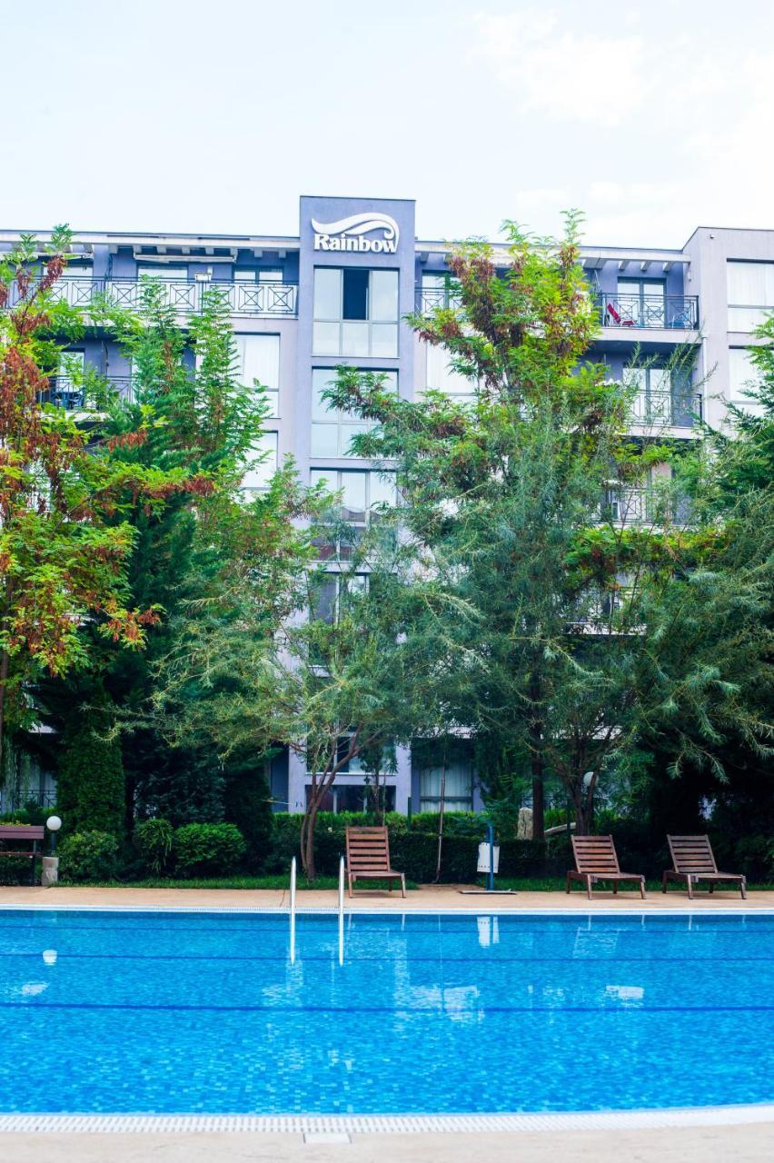 Rainbow 2 Holiday Complex Солнечный берег Экстерьер фото