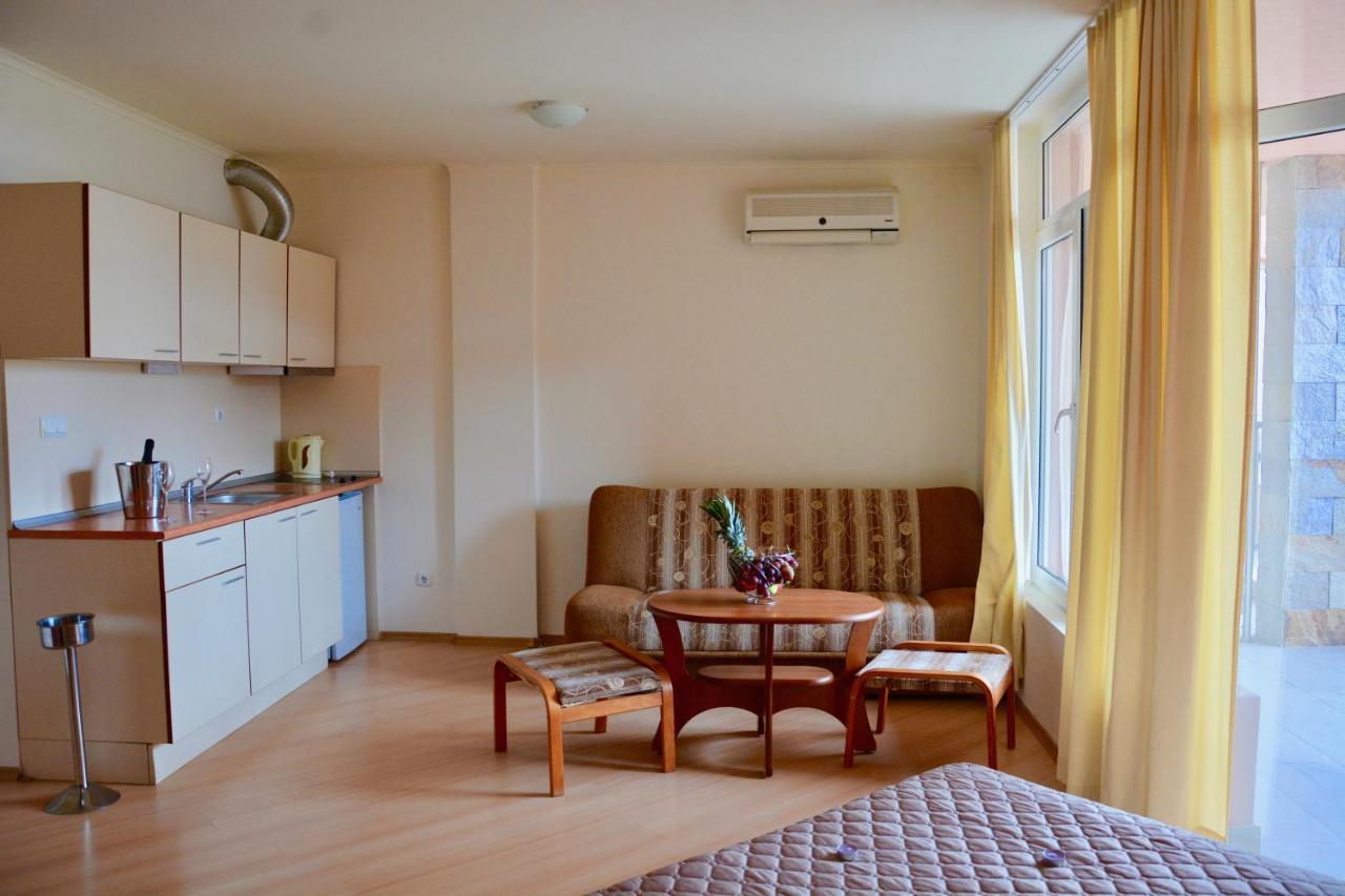 Rainbow 2 Holiday Complex Солнечный берег Экстерьер фото