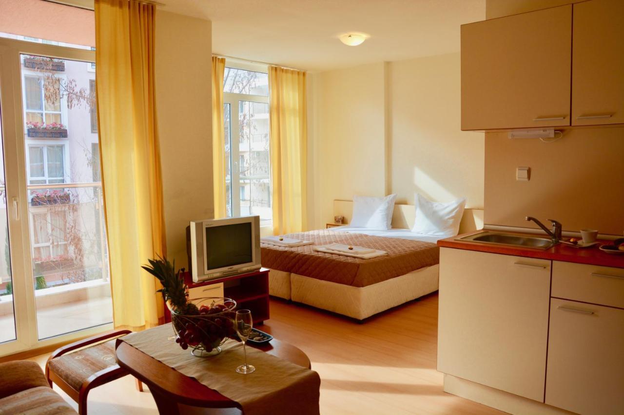 Rainbow 2 Holiday Complex Солнечный берег Экстерьер фото