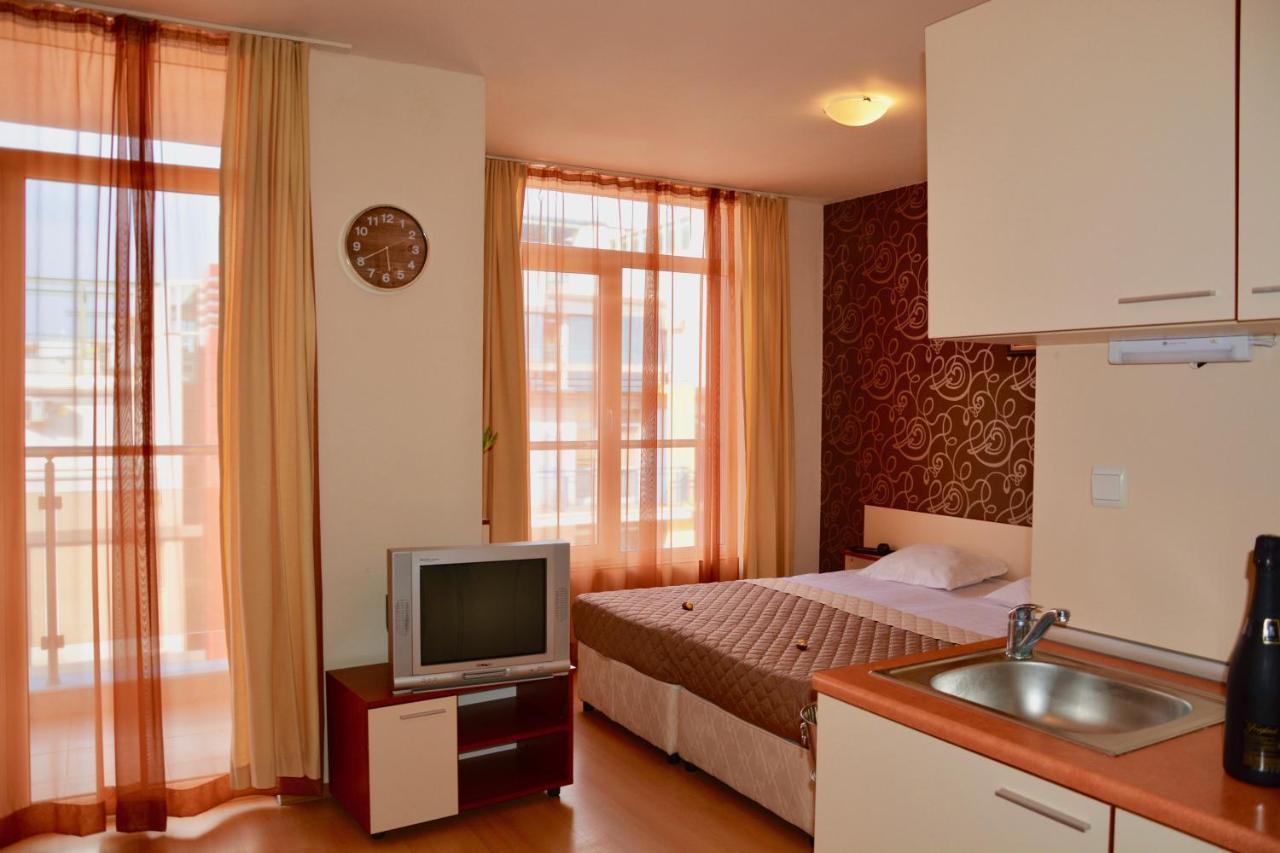 Rainbow 2 Holiday Complex Солнечный берег Экстерьер фото
