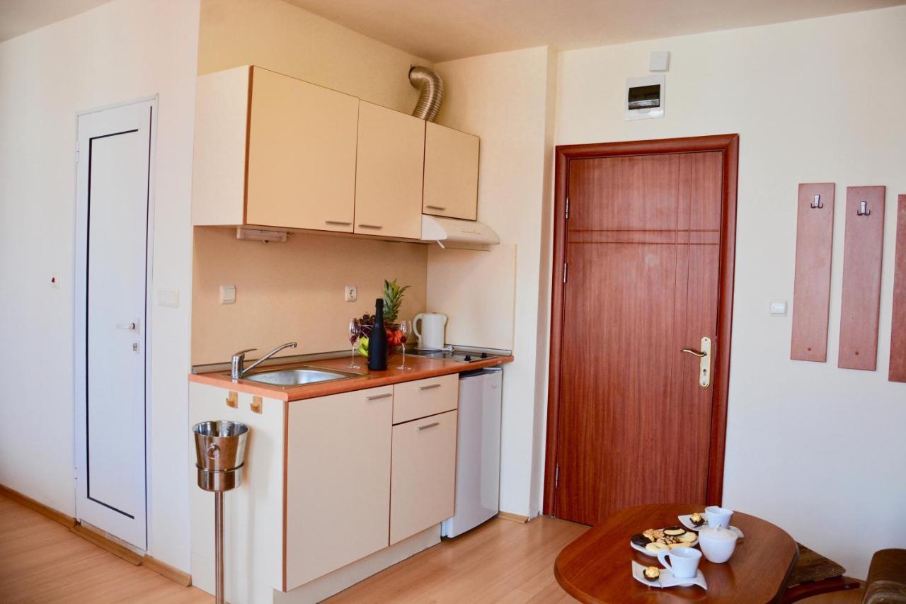 Rainbow 2 Holiday Complex Солнечный берег Экстерьер фото