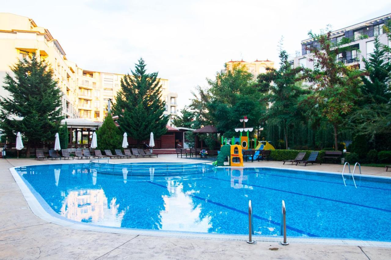 Rainbow 2 Holiday Complex Солнечный берег Экстерьер фото
